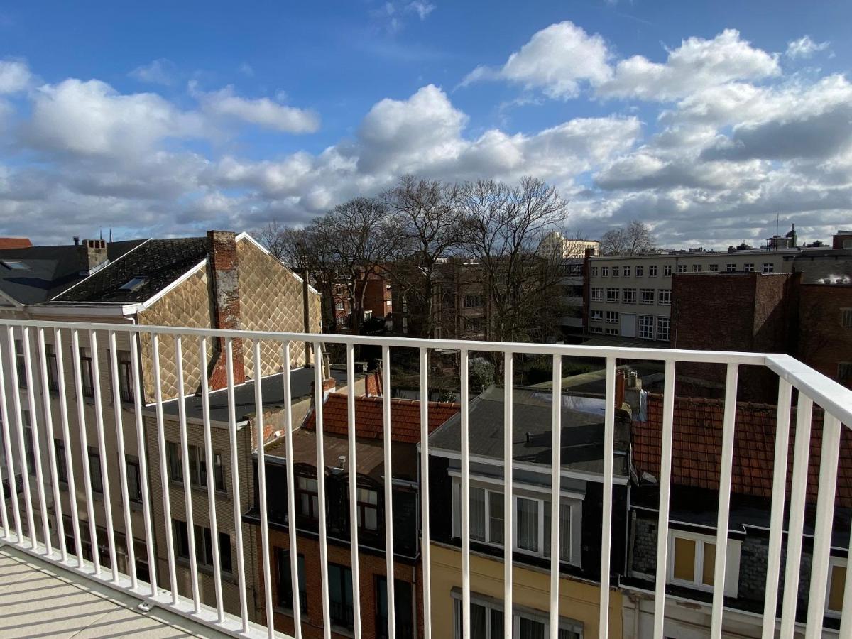 Apartment Anvers Antwerp Exterior photo