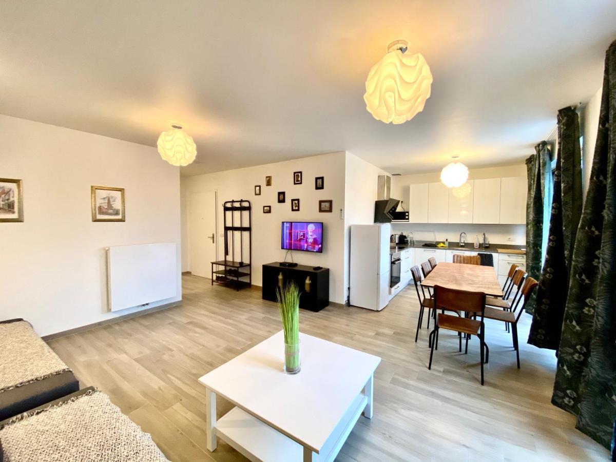 Apartment Anvers Antwerp Exterior photo