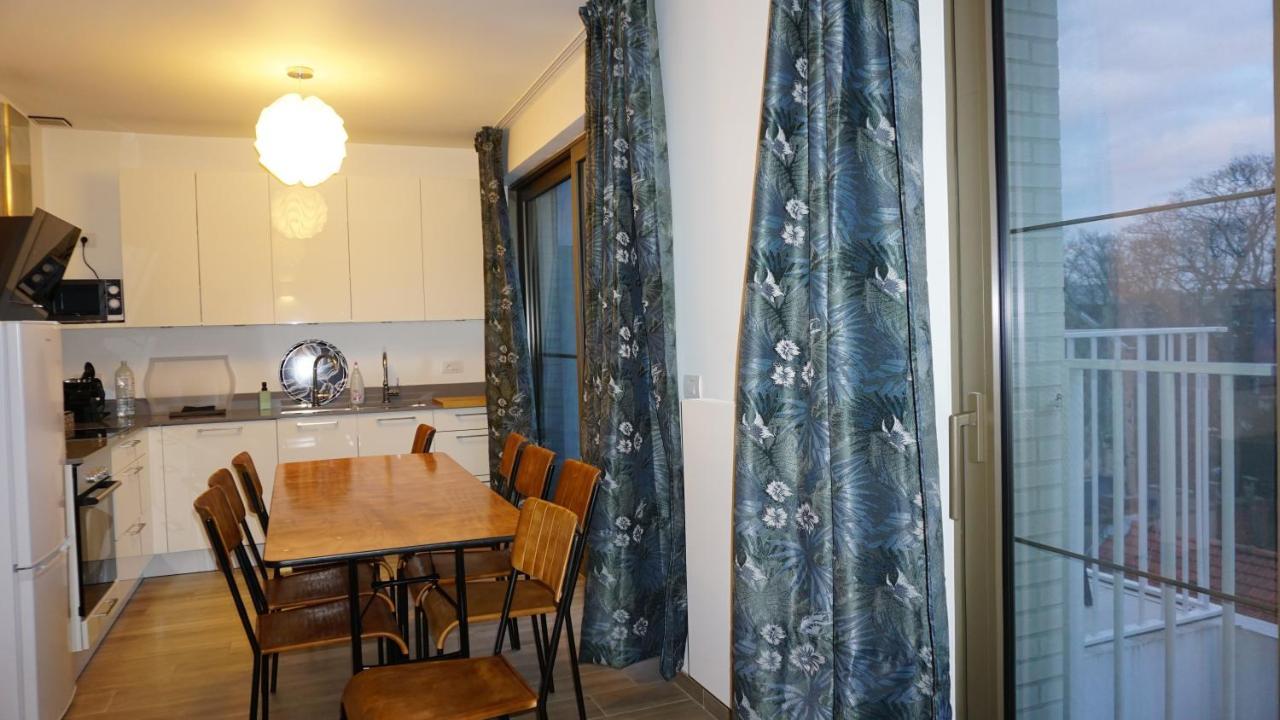 Apartment Anvers Antwerp Exterior photo
