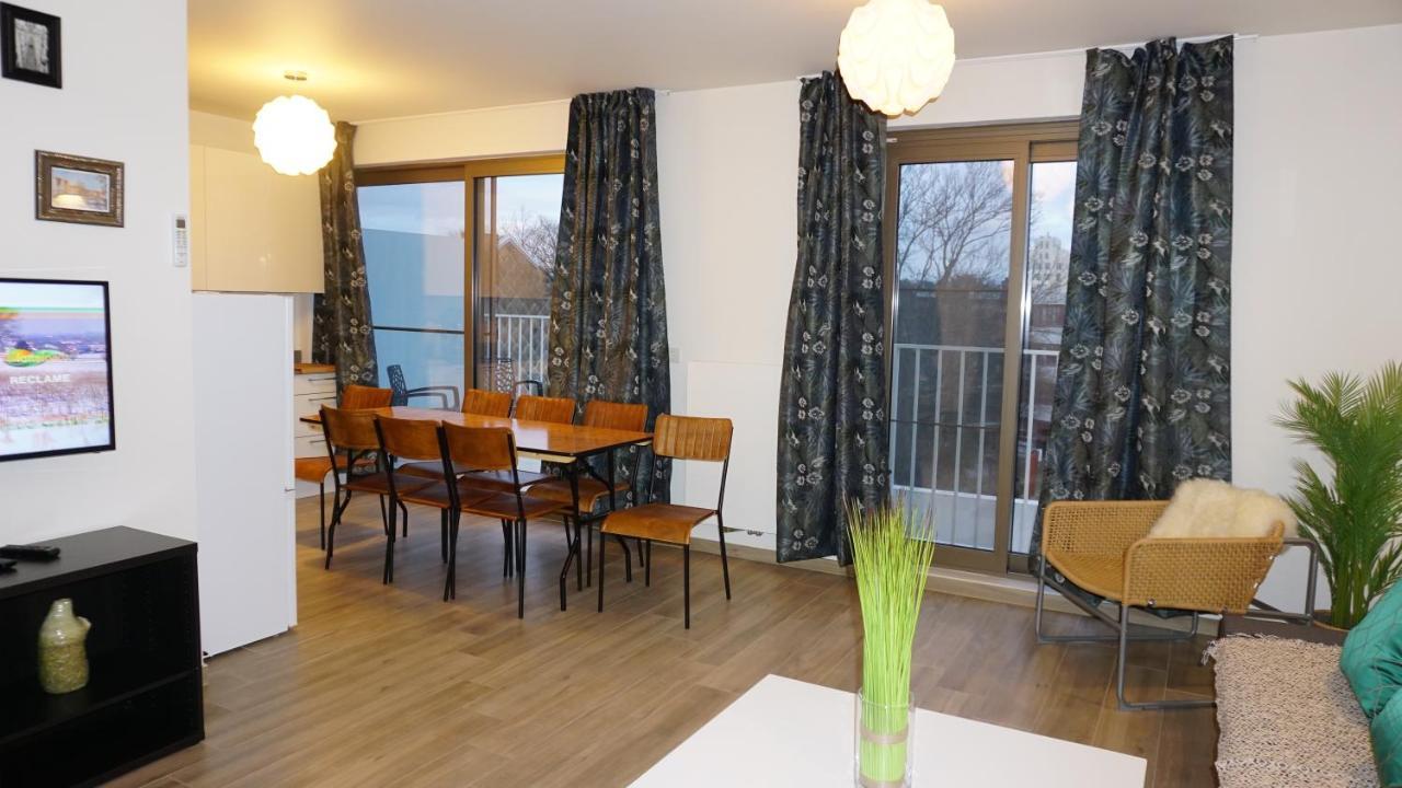 Apartment Anvers Antwerp Exterior photo