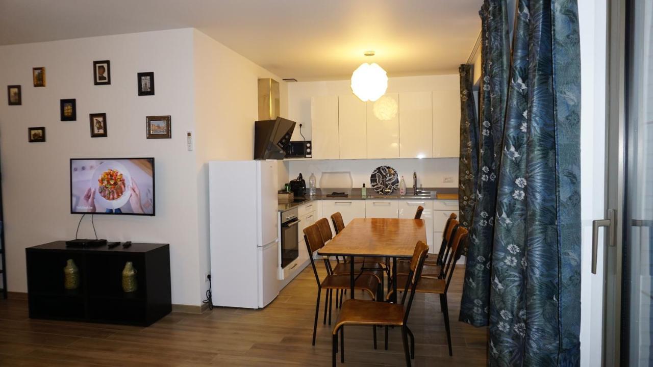 Apartment Anvers Antwerp Exterior photo