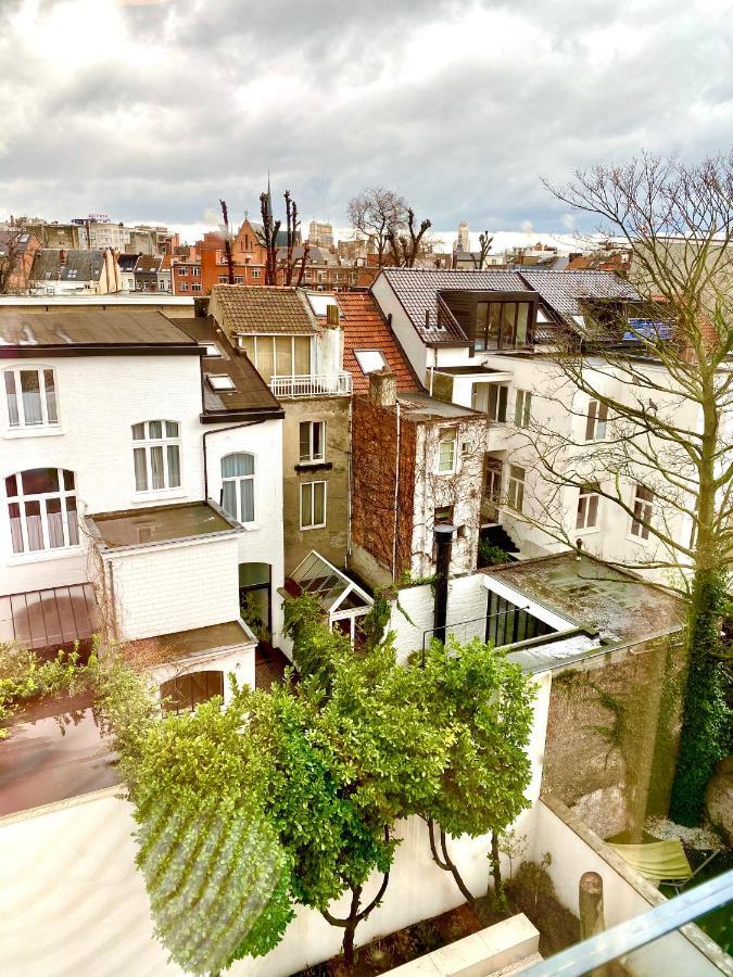 Apartment Anvers Antwerp Exterior photo