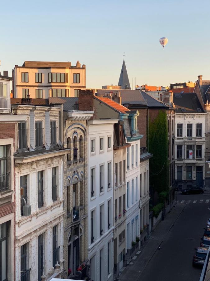 Apartment Anvers Antwerp Exterior photo