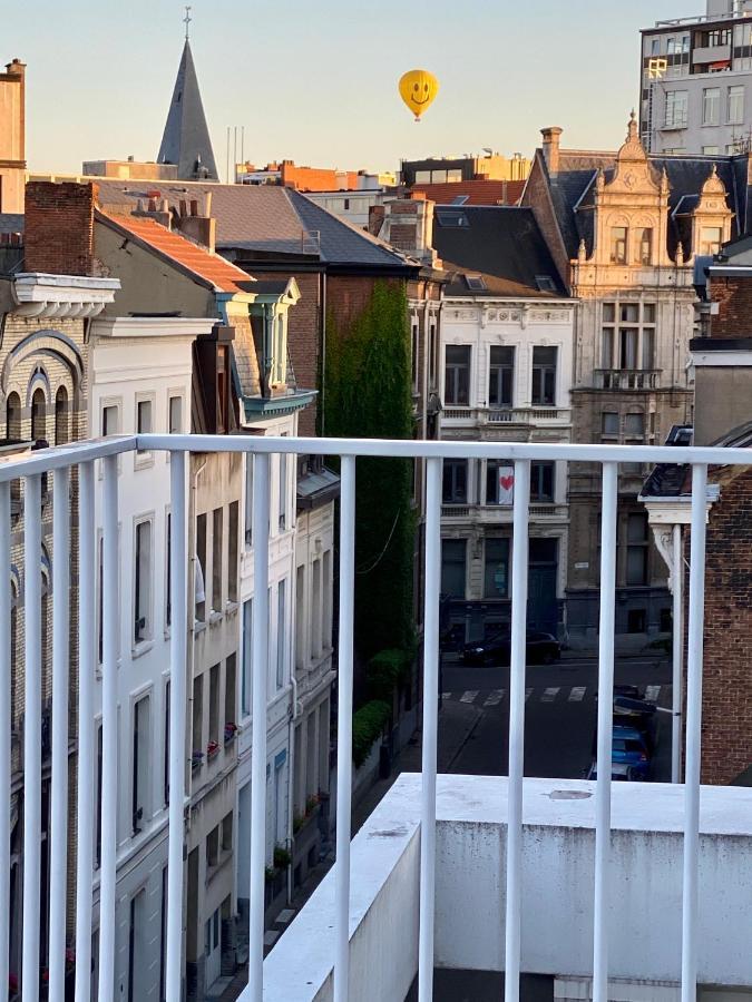 Apartment Anvers Antwerp Exterior photo